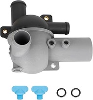 VIPIH Manual Drain Water Distribution Housing Kit 863444T1 863444T2 for Mercury Mercruiser Inboard F