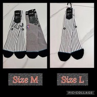 現貨Stance - ROCKIES / NBA / stripe socks 1 pair 中筒襪（Size: M &amp; L) $70/1