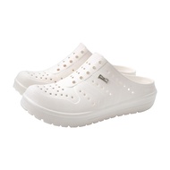 ELLE Hole Shoes Casual Shoes Women Shoes White 1254775 800 no128