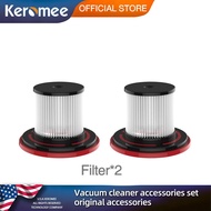 Keromee Vacuum Cleaner Appliances Parts Replacement Filter Hypa 2filter+1steel+9pcs For BW520 BW119 