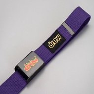 Drew New Style Canvas Belt Universal Automatic All-Match Student Jeans ins Retro Niche Trendy Belt26