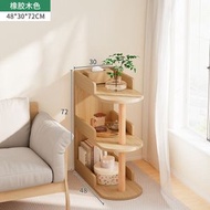 Others - 沙發邊幾臥室床頭夾縫隙收納架子儲物櫃子 小型書架落地置物架（快遞送貨上門）（平行進口）