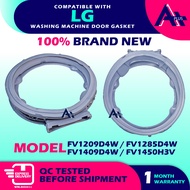 FV1209D4W / FV1285D4W / FV1409D4W / FV1450H3V Compatible With LG Front Loading Door Gasket