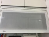 【國強水電修繕屋】喜特麗  JT-3618Q  烘碗機 O3臭氧殺菌 懸掛式 / 白色 80公分