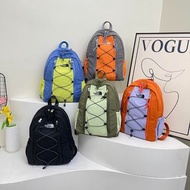 The North Face Mini Backpack 6 Two-Tone Color Set Outdoor Daily Sling Bag