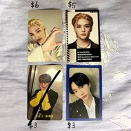 【放】straykids skz 專卡 小卡 黃鉉辰 hyunjin hhj