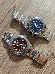 Eterna KonTiki Diver 200 Automatic Watch