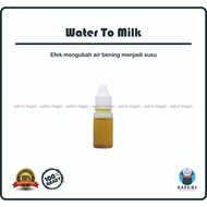 Water to Milk Magic Trick - Water to Milk Magic Trick