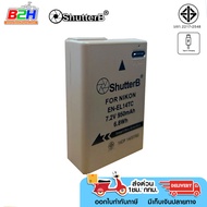 SHUTTER B BATTERY TYPE-C EN-EL14 FOR NIKON 7.2V 950mAh เเบตเตอรี่กล้อง Nikon Nikon D5300 D5500 D560