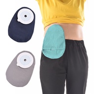 Hittime Adjustable The Ostomy Bag Cover Easy to Clean Water Resistant Premium Easy to Install Portable Washable Home Cove Pouches