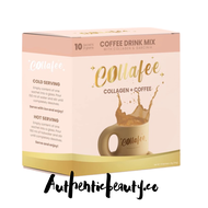 COLLAFEE ( Collagen + Coffee ) Slimming Drink Slimming coffee for weight loss original with collagen