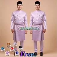 Keanggunan Yang Tak Luput Dek Zaman,  Warisan Digayakan, Tradisi Dibanggakan, Baju Melayu 2026 BURGA