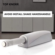 [hot]TOP KNORR No Handle Cabinet Door Rebounder Bouncing Clothes Cabinet Pressing Closet Door Invisible Magnetic Press Spring Device
