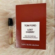 TOM FORD - Tom Ford 私人調製 Lost Cherry EDP 1.5ML