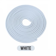 5 Meters lis body samping mobil Car Door Edge Bumper Strip sound insulation sealing strip sound proo