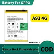 Battery Bateri Compatible For OPPO A93 4G