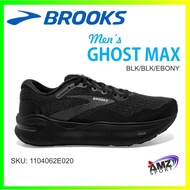 BROOKS MEN'S GHOST MAX  (110406 2E 020) RUNNING SHOE 2E CUTTING