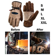 [mfnpqcn] Work Gloves Thornproof Multipurpose Hand Protection Garden Gloves Punctureproof for Durian
