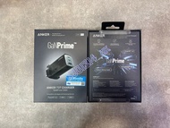【全新行貨 門市現貨】Anker 737 Charger (GaNPrime 120W) PowerIQ 4.0 雙PD 3輸出充電器 (A2148)