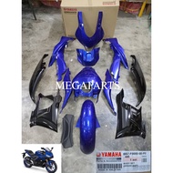 R25 V2 ORIGINAL YAMAHA BODY COVER SET VOM2 ORANGE BS7-F0000-00-PB DPBMC BLUE BS7-F0000-00-P0 YAMAHA 