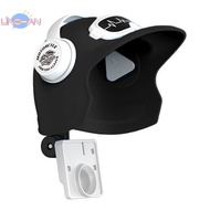 [LinshanS] Small Helmet  Rider Motorcycle Mobile Phone Holder Electric Bicycle Waterproof Sunshade Navigation Mobile Phone Holder [NEW]