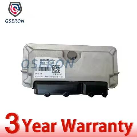 7GV 03C906014CE 03C906014GN 03C906014HE 03C906014GD 03C906014GB 03C906014 Engine Control Unit Comput