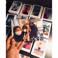 8R/A4 1SET 2PCS GAMBAR