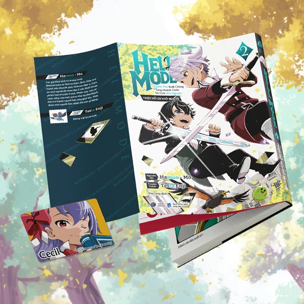 [Manga] Hell Mode - Game Thủ Xuất Chúng Tung Hoành Chốn Dị Giới Hỗn Nguyên - Triệu Hồi Sư Khởi Nguyê