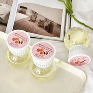 Home fragrance, inverted home fragrance, long-lasting fragrance retention, deodorization, and odor r