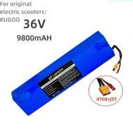 Hot-selling Fast Shipping 10S3P 36V9.8ah Battery Pack 18650 Lithium-Ion Battery 500W for High-Power 