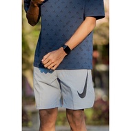 Nike Swoosh Grey Shorts