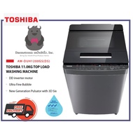 Toshiba AW-DUH1200GS Top Load Washing Machine (11kg)