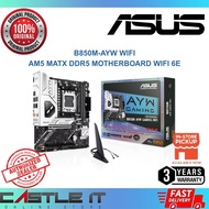 ASUS B850M-AYW WIFI AM5 mATX DDR5 Motherboard WIFI 6E