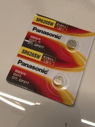 Panasonic 松下電池 SR626SW
