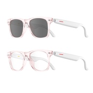 [LB9P]E13 Cycling Bluetooth Smart Glasses Audio Call Music Sunglasses Anti-Blue Light Protection