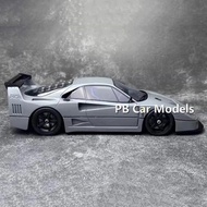 New GT Spirit 1:18 F40 2022 Resin Car Model GT442