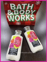 New MAD ABOUT YOU  Body Lotion by Bath &amp; Body Works 236ml.