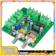 【D&F】Audio Microphone Amplifier Board NE5532 Preamplifier Accessories Parts Kit Electronic DIY Weldi