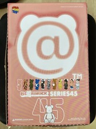 BE@RBRICK Series 45 Blind Box Collectible Toy