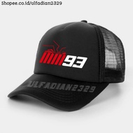 Marc Marquez 93 Mesh Trucker Hat - Marquez 93 Moto GP Hat