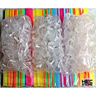 BALLOON STICK | BALLOON STEM | COLORFUL BALLOON HANDLE + BALLOON CUP (1 PACK CONTAINS 100 PCS)