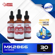 Sarms MK2866 (Ostarine)(30ml) by Androgen Pharma - Healing, Strength, Keep Gain, Lean Gain