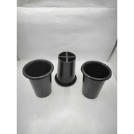 SPEAKER BOX WIND HOLE DIAMETER 6.5CM SALON WIND HOLE PLASTIC WIND HOLE SPEAKER MOUNT