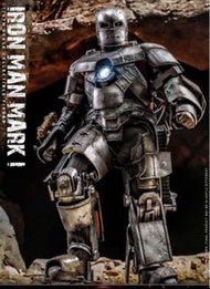 Hot Toys Iron Man Mark I Diecast(MMS605-D40)