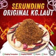 SERUNDING WARISAN KAMPUNG LAUT (SERUNDING VIRAL KELANTAN)