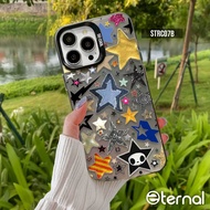 ETERNAL CASE OPPO RENO 7 7Z 8 8T 8Z 10 11 11F 12 12F A96 4G 5G CASING IMD Various Stars