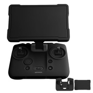 For DJI Mavic 4 Pro ケース カバー【HNWEIWEI】便利 カラビナ付 旅行 装着充電可能 DJI Mavic 4 Pro 用 ケース カバー（ブラック）