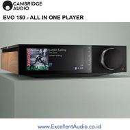 Promo Cambridge Audio EVO 150 All-in-One Player Integrated Amplifier Discount