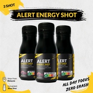 Eureka Drinks Nootropic Energy Shot 90 ml - 3 Shots