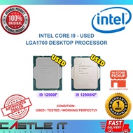 Intel Core i9 12900K 12900KF 12900F 12900 LGA1700 Desktop Processor (Used Tested)